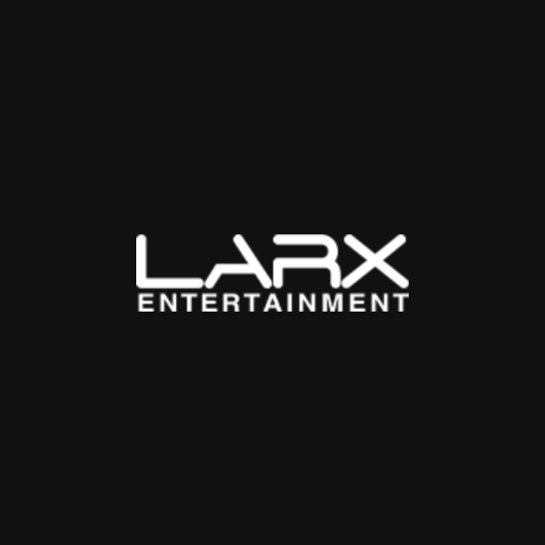 Logo of Larx Entertainment