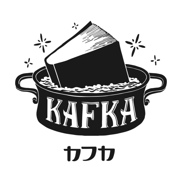 Logo of Studio Kafka