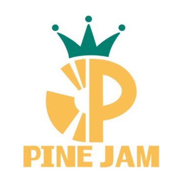 Logo of Pine Jam