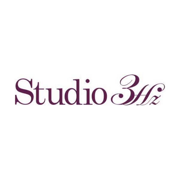 Logo of Studio 3Hz