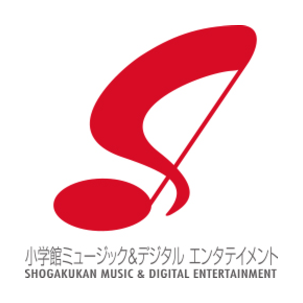 Logo of Shogakukan Music & Digital Entertainment