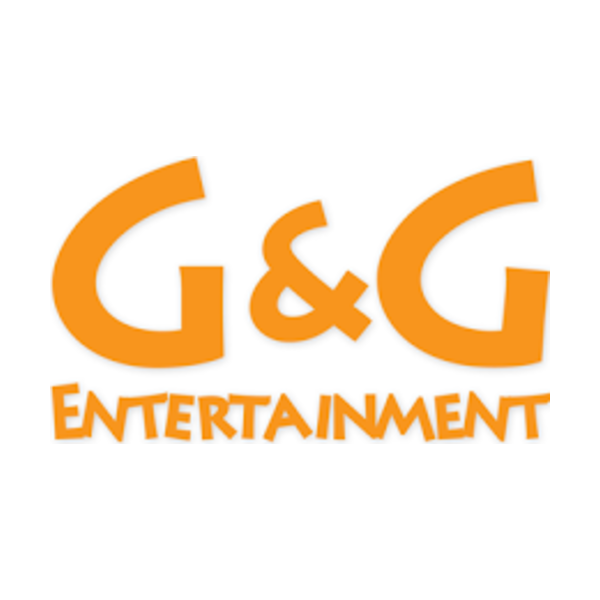 Logo of G&G Entertainment