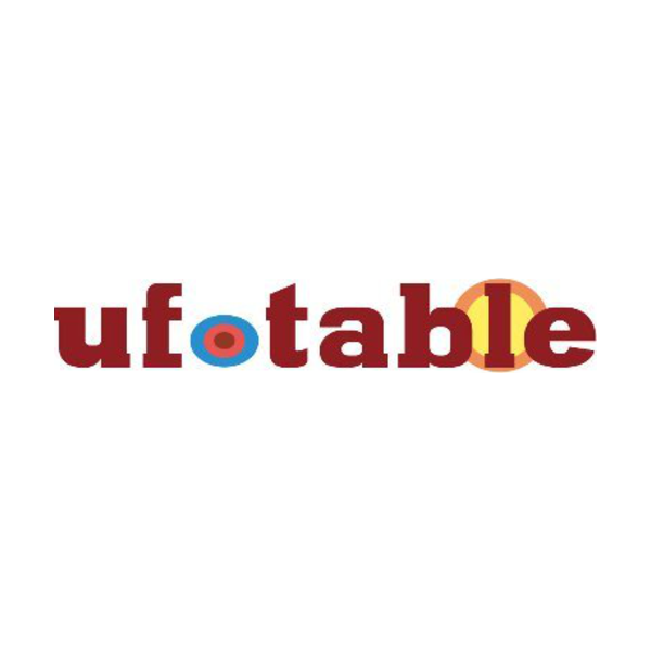 Logo of ufotable