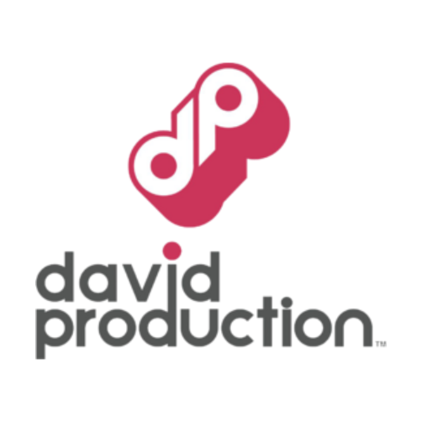 Logo of David Production