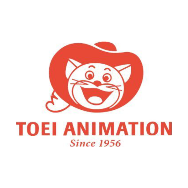 Logo of Toei Animation