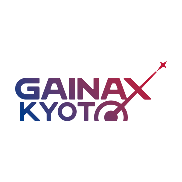 Logo of Gainax Kyoto