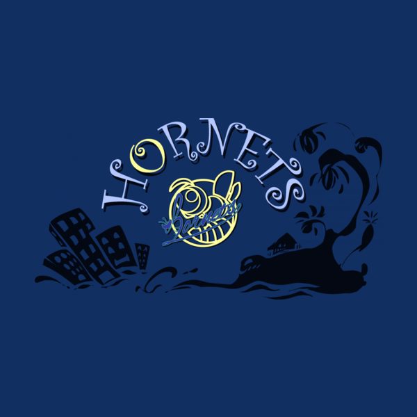 Logo of HORNETS