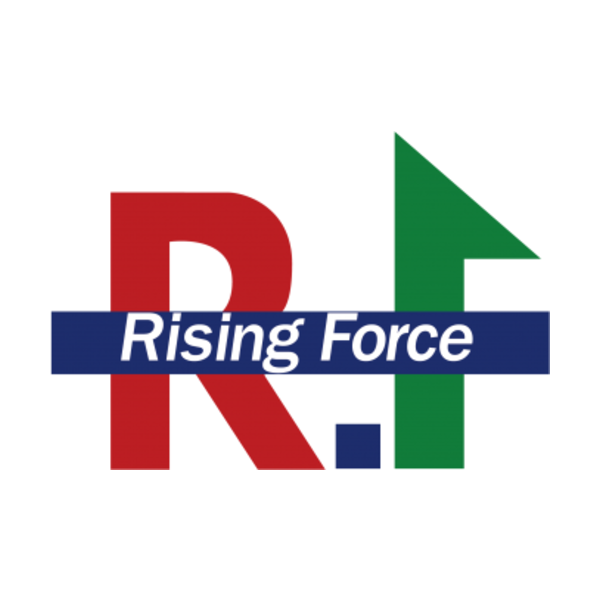 Logo of Rising Force