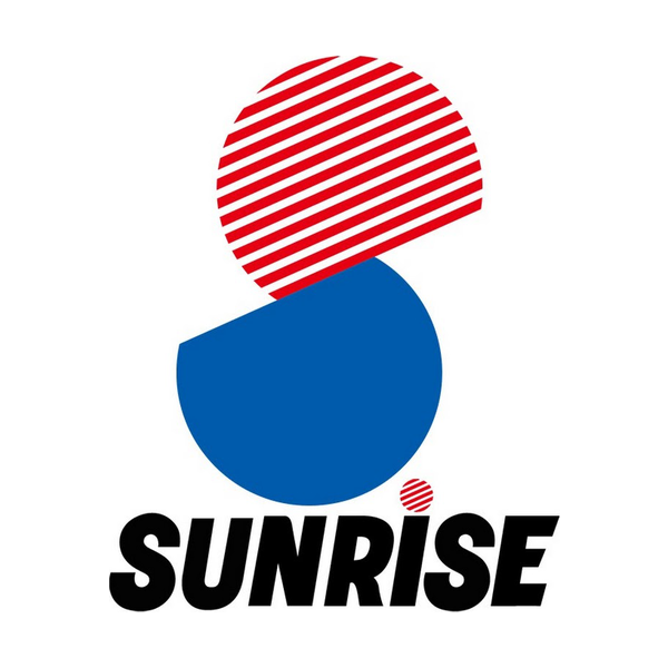 Logo of Sunrise