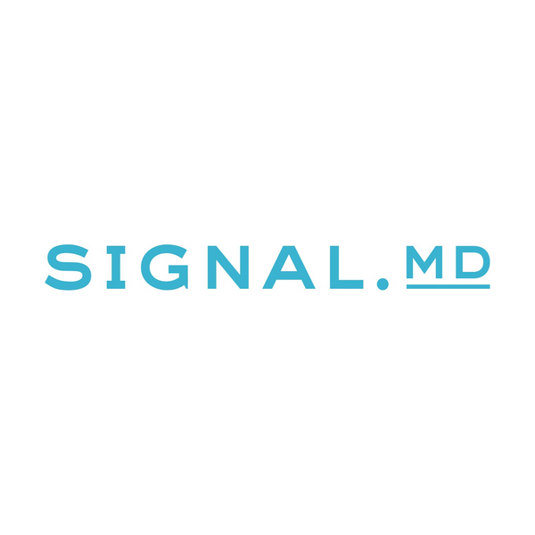 Logo of Signal.MD