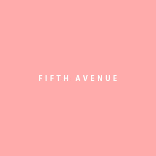 Logo of Fifth Avenue
