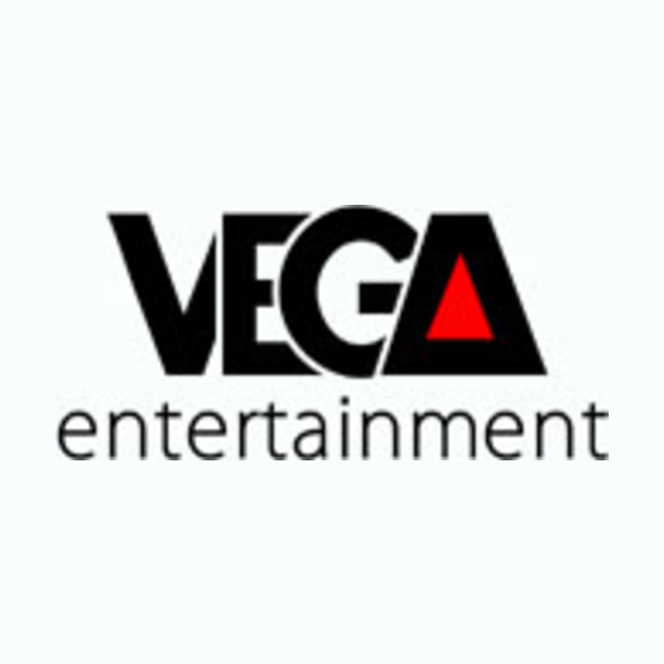 Logo of Vega Entertainment