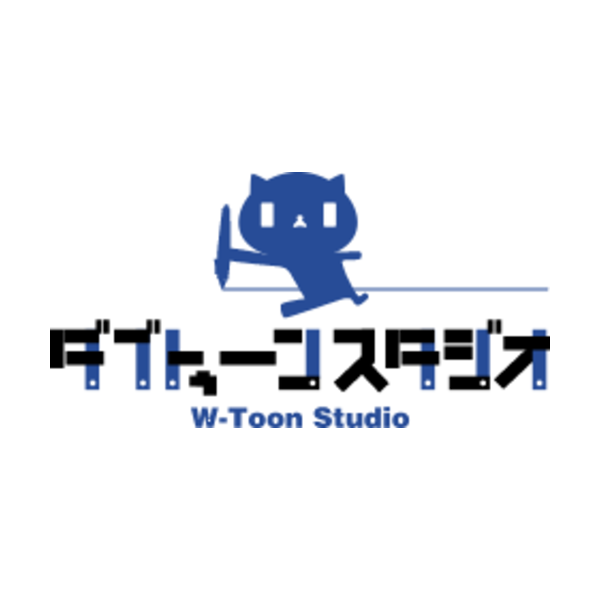 Logo of W-Toon Studio