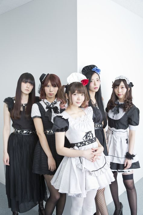 Picture of BAND-MAID